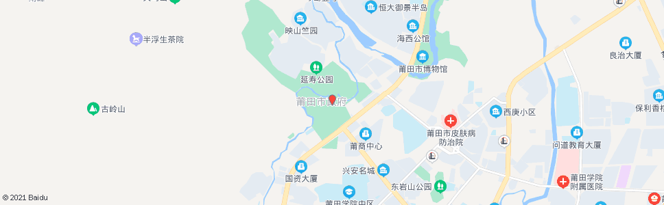 南平横街头(华榕超市)_公交站地图_南平公交_妙搜公交查询2024