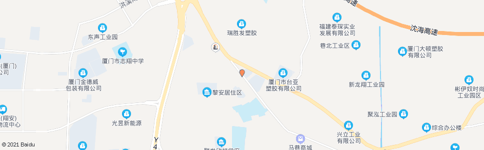 厦门桐梓新村_公交站地图_厦门公交_妙搜公交查询2024