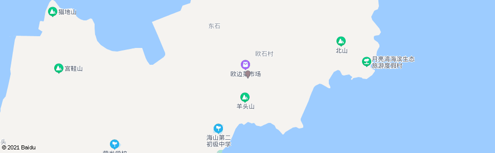 潮州欧边_公交站地图_潮州公交_妙搜公交查询2024