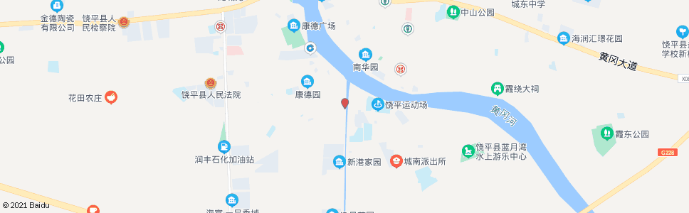 潮州新港_公交站地图_潮州公交_妙搜公交查询2024