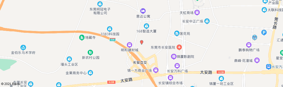 东莞成才小学_公交站地图_东莞公交_妙搜公交查询2024