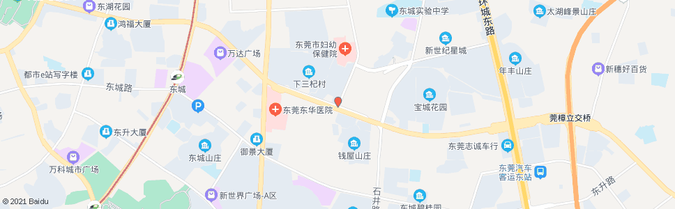 东莞振兴路_公交站地图_东莞公交_妙搜公交查询2024