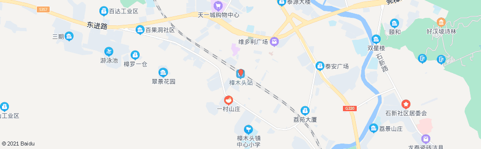 东莞苏木村_公交站地图_东莞公交_妙搜公交查询2024