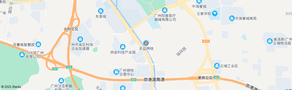广州伴河路_公交站地图_广州公交_妙搜公交查询2024