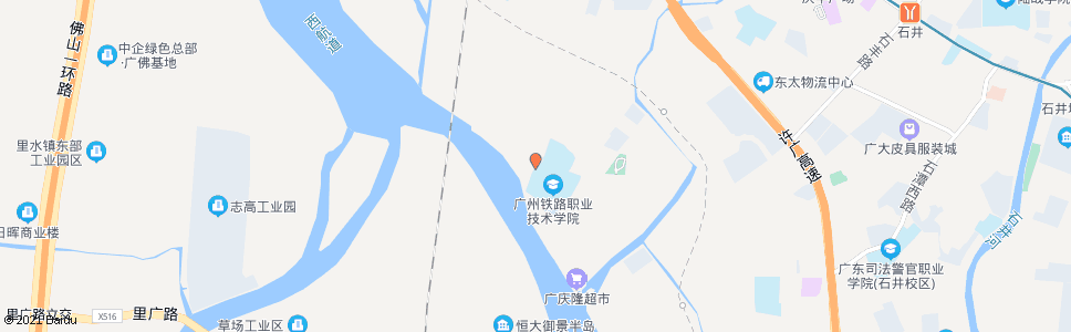 广州兴隆西路_公交站地图_广州公交_妙搜公交查询2024