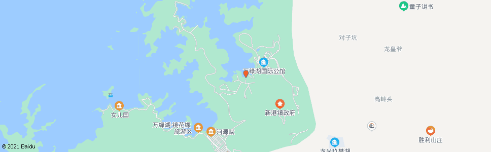 河源新港码头_公交站地图_河源公交_妙搜公交查询2024