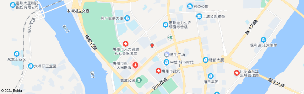 惠州市交通局_公交站地图_惠州公交_妙搜公交查询2024