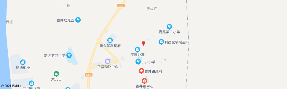 江门文楼_公交站地图_江门公交_妙搜公交查询2024