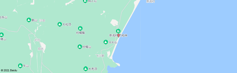 江门金沙滩_公交站地图_江门公交_妙搜公交查询2024