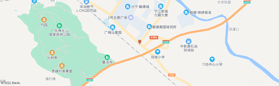 梅州站前路_公交站地图_梅州公交_妙搜公交查询2024