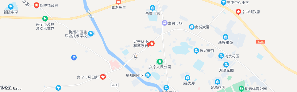 梅州902车站_公交站地图_梅州公交_妙搜公交查询2024