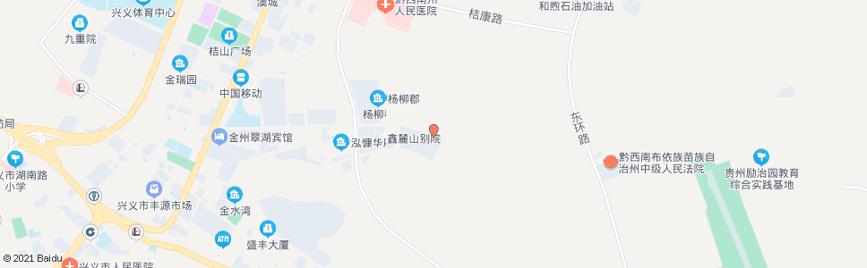 黔西南永兴村_公交站地图_黔西南公交_妙搜公交查询2024