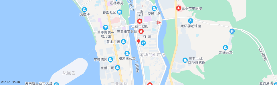 三亚公交公司_公交站地图_三亚公交_妙搜公交查询2024