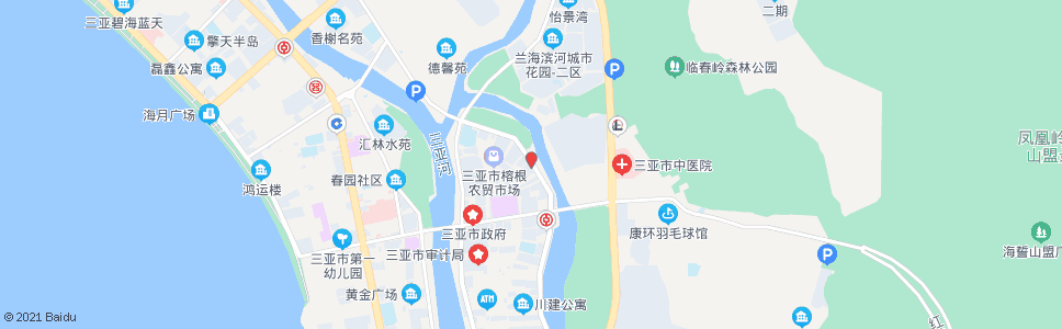 三亚市交通运输局_公交站地图_三亚公交_妙搜公交查询2024