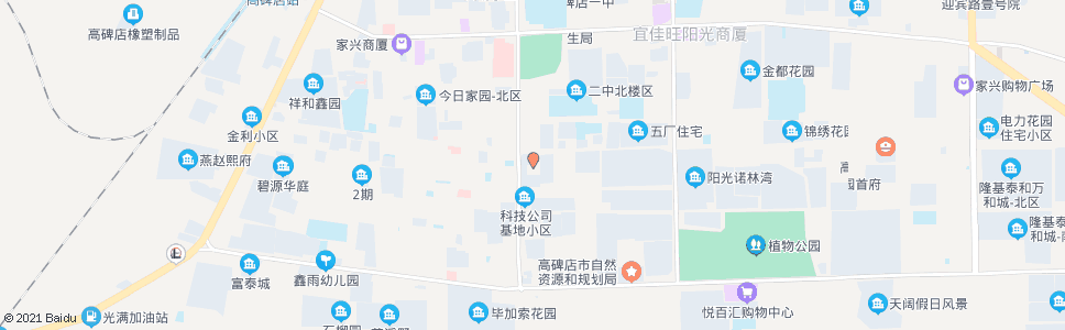 保定海龙_公交站地图_保定公交_妙搜公交查询2024