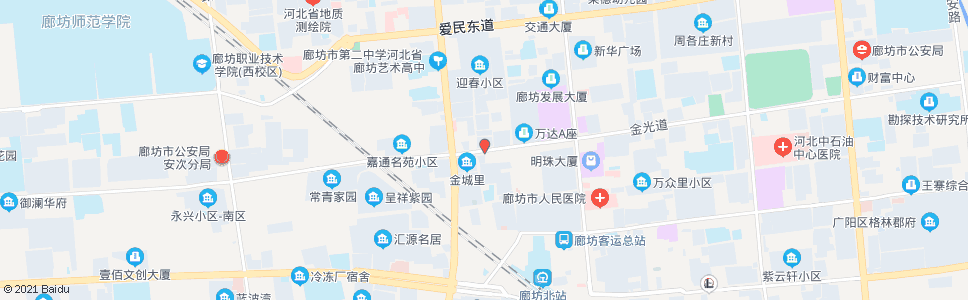 廊坊饭店_公交站地图_廊坊公交_妙搜公交查询2024