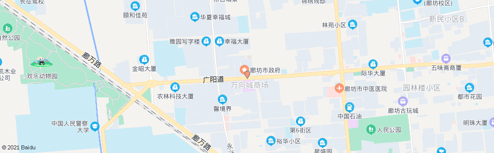 廊坊结研所_公交站地图_廊坊公交_妙搜公交查询2024