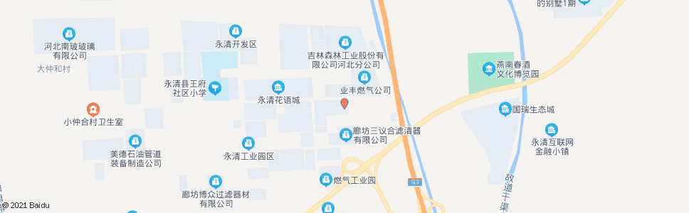 廊坊巨川节能_公交站地图_廊坊公交_妙搜公交查询2024