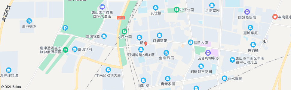 唐山文化大街青湖路口_公交站地图_唐山公交_妙搜公交查询2024