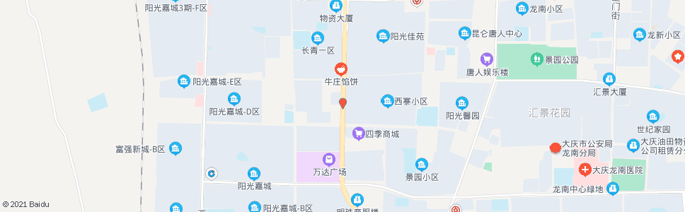 大庆上海大众_公交站地图_大庆公交_妙搜公交查询2024