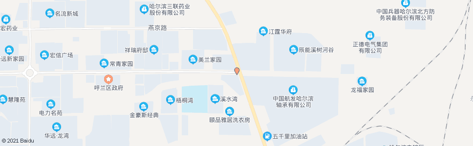 哈尔滨南京路_公交站地图_哈尔滨公交_妙搜公交查询2024