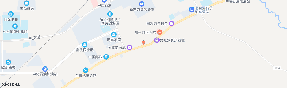 七台河庆和祥药店_公交站地图_七台河公交_妙搜公交查询2024