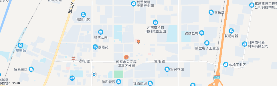 鹤壁淇滨妇产医院_公交站地图_鹤壁公交_妙搜公交查询2024