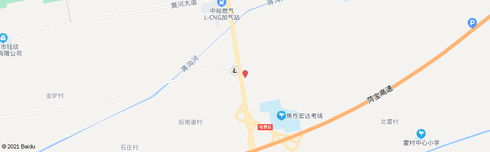 焦作车管所(神州路)_公交站地图_焦作公交_妙搜公交查询2024