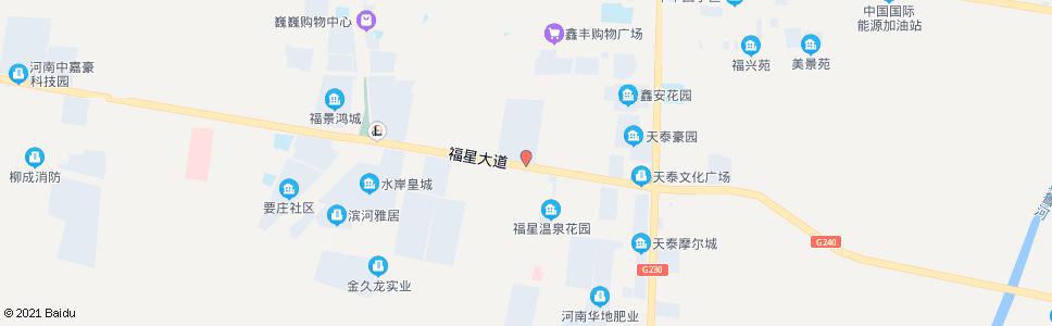 开封橡胶集团(西环路南段)_公交站地图_开封公交_妙搜公交查询2024