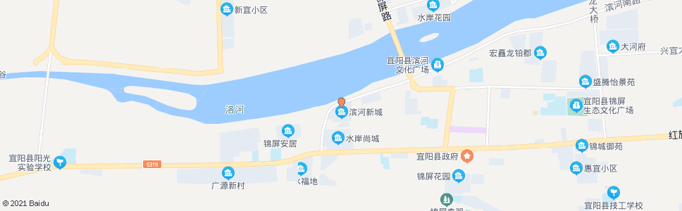 洛阳万豪酒店_公交站地图_洛阳公交_妙搜公交查询2024