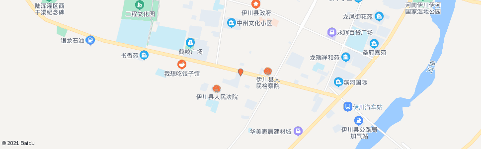 洛阳鹤鸣路酒城南路口_公交站地图_洛阳公交_妙搜公交查询2024