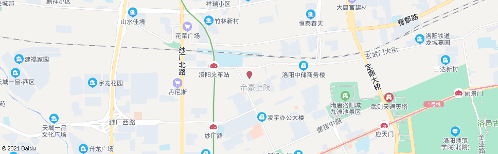 洛阳西河汽车站_公交站地图_洛阳公交_妙搜公交查询2024