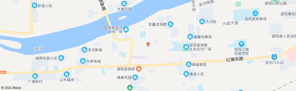 洛阳公路局_公交站地图_洛阳公交_妙搜公交查询2024