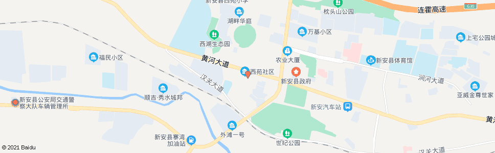 洛阳建材市场站_公交站地图_洛阳公交_妙搜公交查询2024