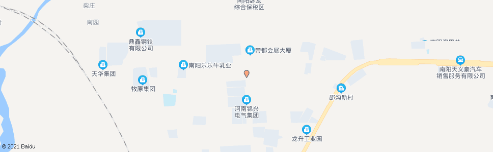 南阳南阳赛格电子城_公交站地图_南阳公交_妙搜公交查询2024