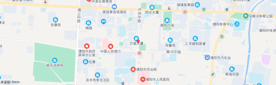 濮阳市交通局_公交站地图_濮阳公交_妙搜公交查询2024