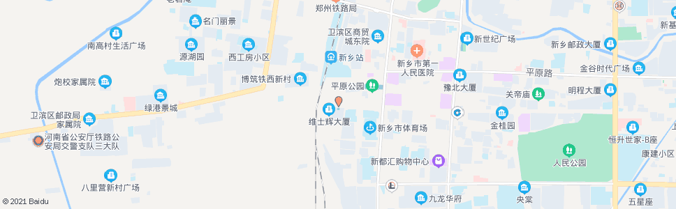 新乡汽车站南口_公交站地图_新乡公交_妙搜公交查询2024