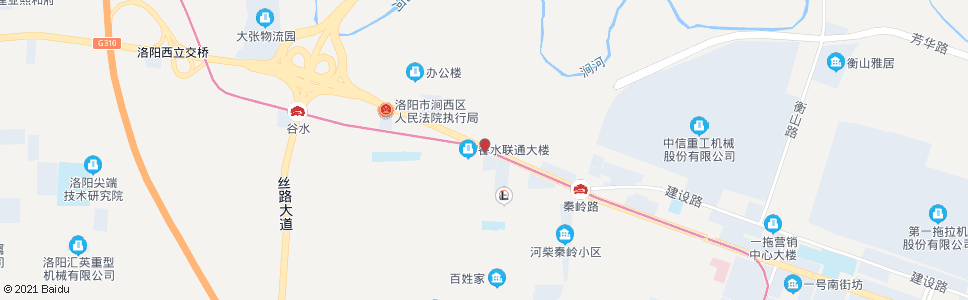 新乡新华医院(新建街)_公交站地图_新乡公交_妙搜公交查询2024