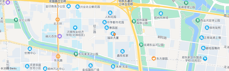 郑州晨旭路福彩路_公交站地图_郑州公交_妙搜公交查询2024