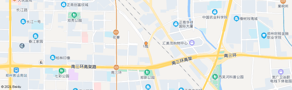 郑州通站路十里铺站_公交站地图_郑州公交_妙搜公交查询2024