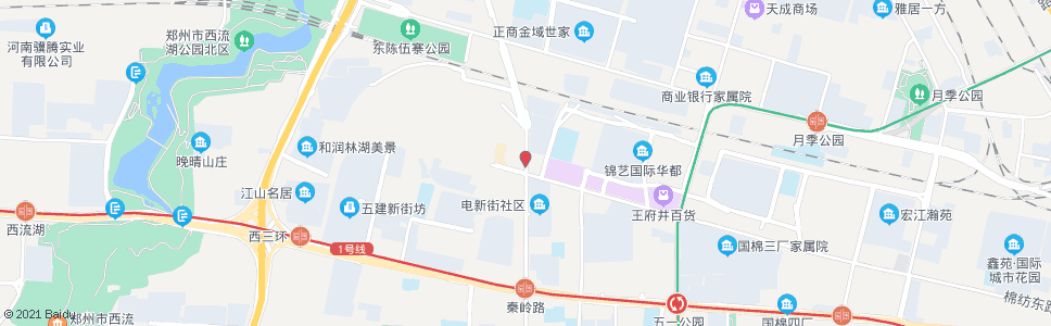郑州棉纺路站(BRT)_公交站地图_郑州公交_妙搜公交查询2024