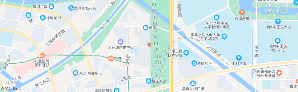 郑州中兴路畅和街站_公交站地图_郑州公交_妙搜公交查询2024