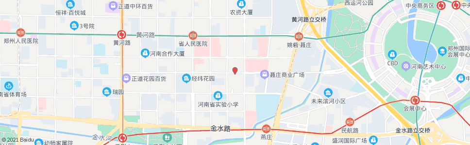 郑州纬四路经一路_公交站地图_郑州公交_妙搜公交查询2024