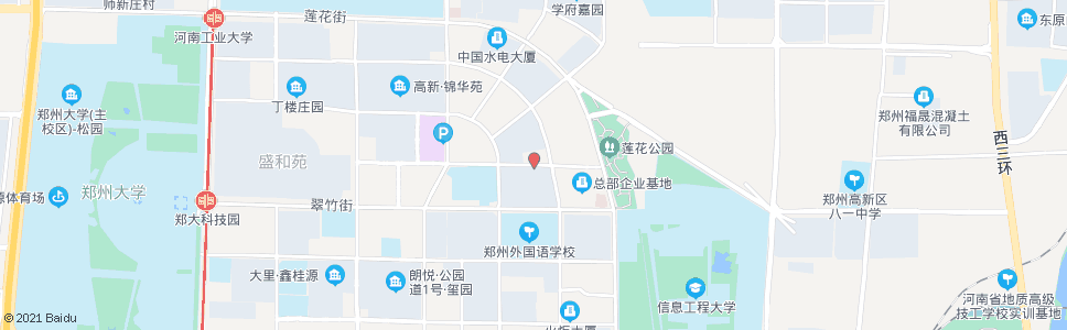 郑州迎春街金梭路_公交站地图_郑州公交_妙搜公交查询2024