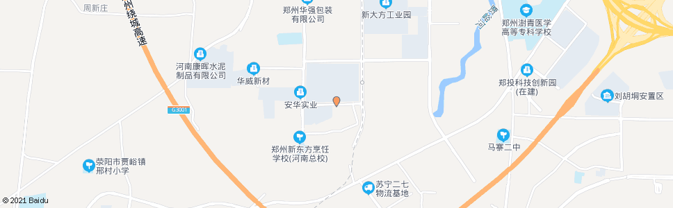 郑州河村_公交站地图_郑州公交_妙搜公交查询2024