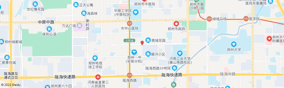 郑州文化宫路伊河路站_公交站地图_郑州公交_妙搜公交查询2024