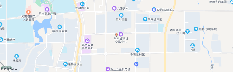 郑州西马固村_公交站地图_郑州公交_妙搜公交查询2024