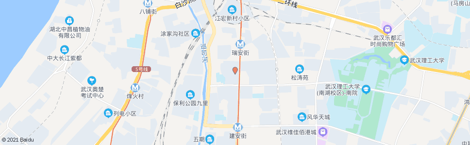 武汉TCL_公交站地图_武汉公交_妙搜公交查询2024