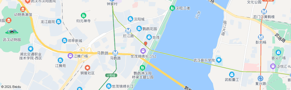 武汉阳新路锦绣二路_公交站地图_武汉公交_妙搜公交查询2024