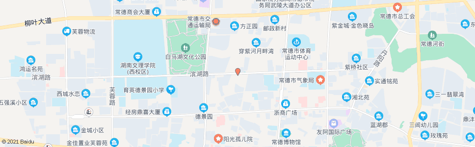 常德市残联_公交站地图_常德公交_妙搜公交查询2024